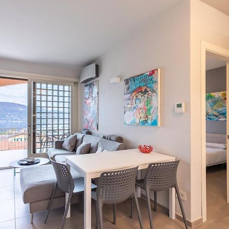 Le Terrazze Baveno Apartment Ngoại thất bức ảnh