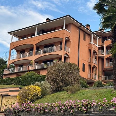 Le Terrazze Baveno Apartment Ngoại thất bức ảnh