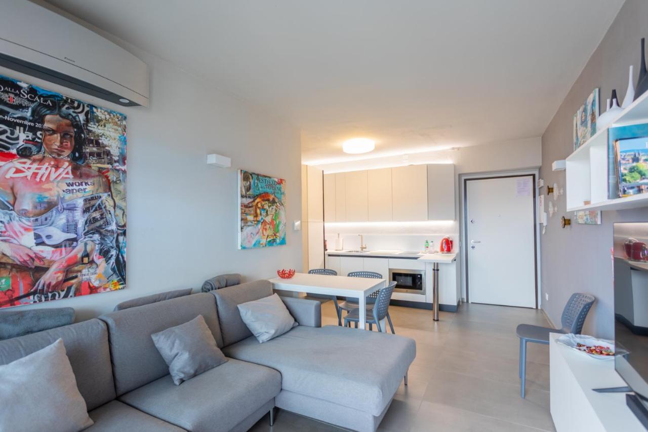 Le Terrazze Baveno Apartment Ngoại thất bức ảnh
