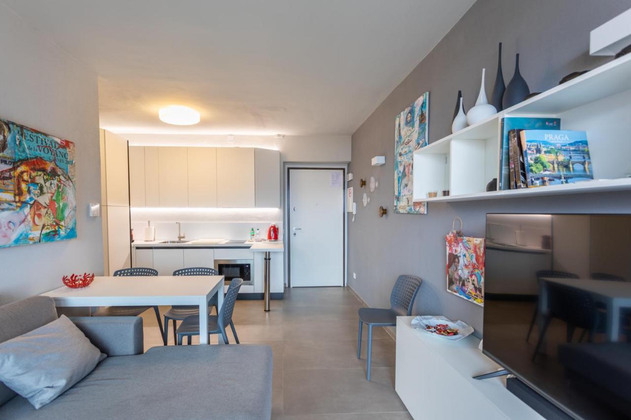 Le Terrazze Baveno Apartment Ngoại thất bức ảnh