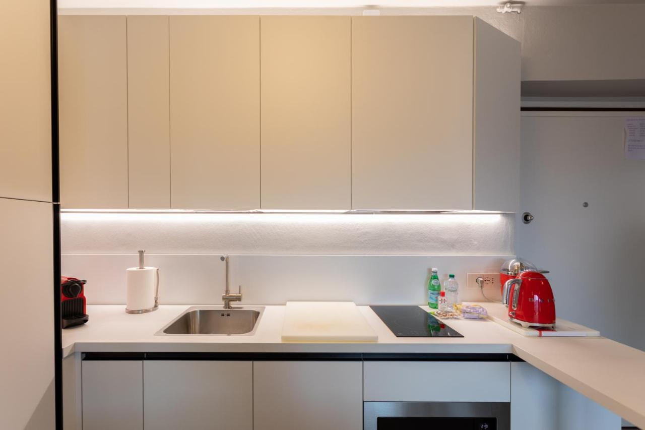 Le Terrazze Baveno Apartment Ngoại thất bức ảnh