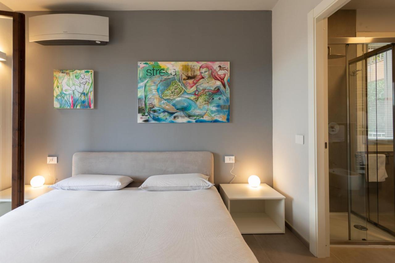 Le Terrazze Baveno Apartment Ngoại thất bức ảnh