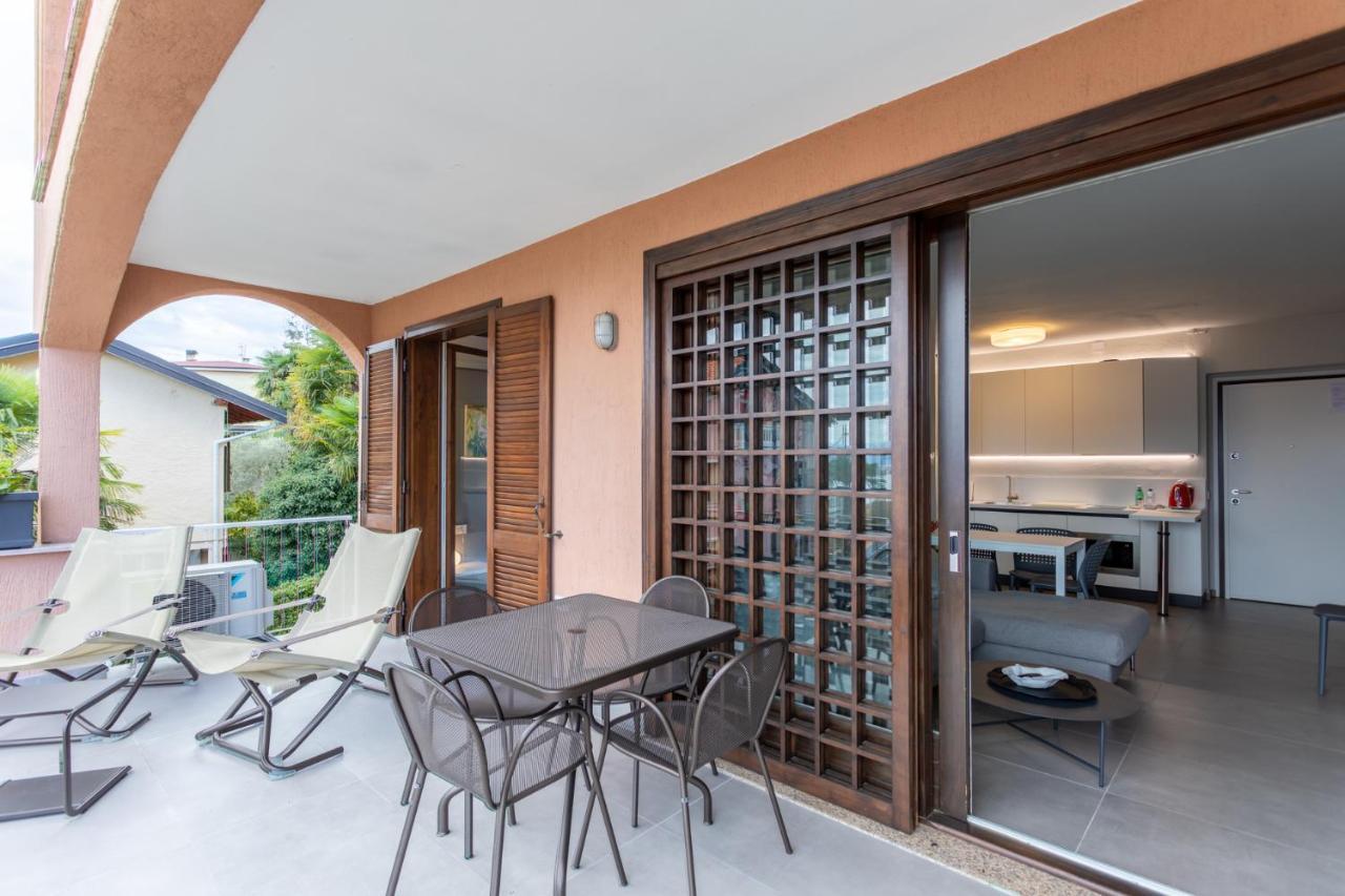 Le Terrazze Baveno Apartment Ngoại thất bức ảnh