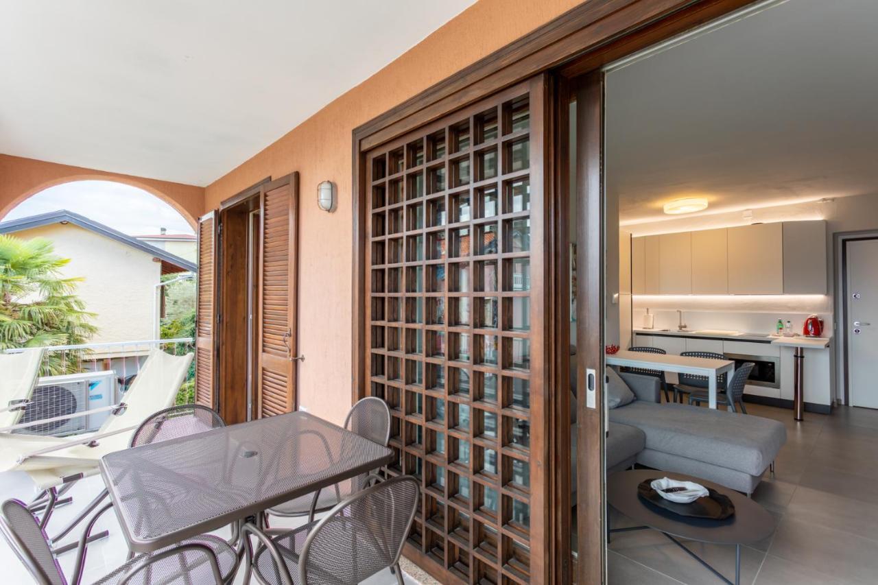 Le Terrazze Baveno Apartment Ngoại thất bức ảnh