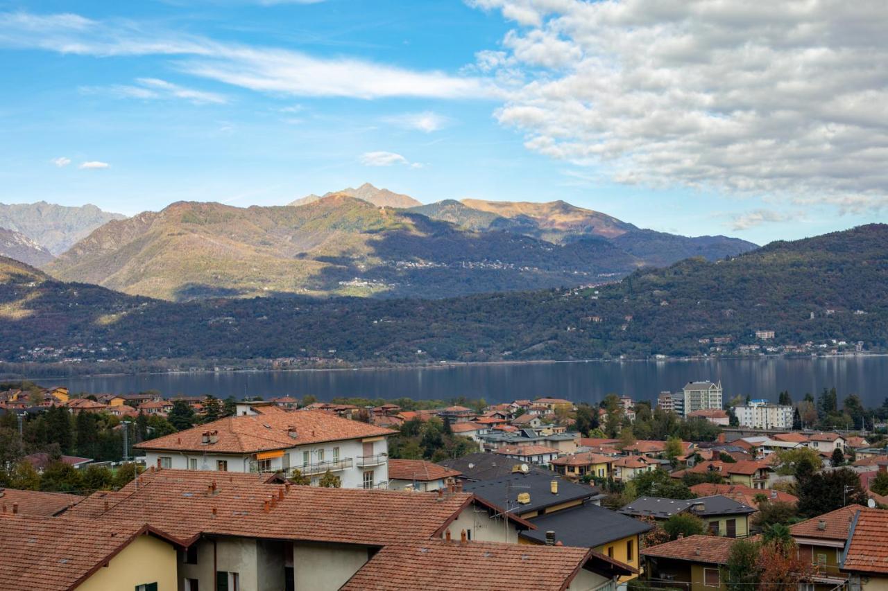 Le Terrazze Baveno Apartment Ngoại thất bức ảnh