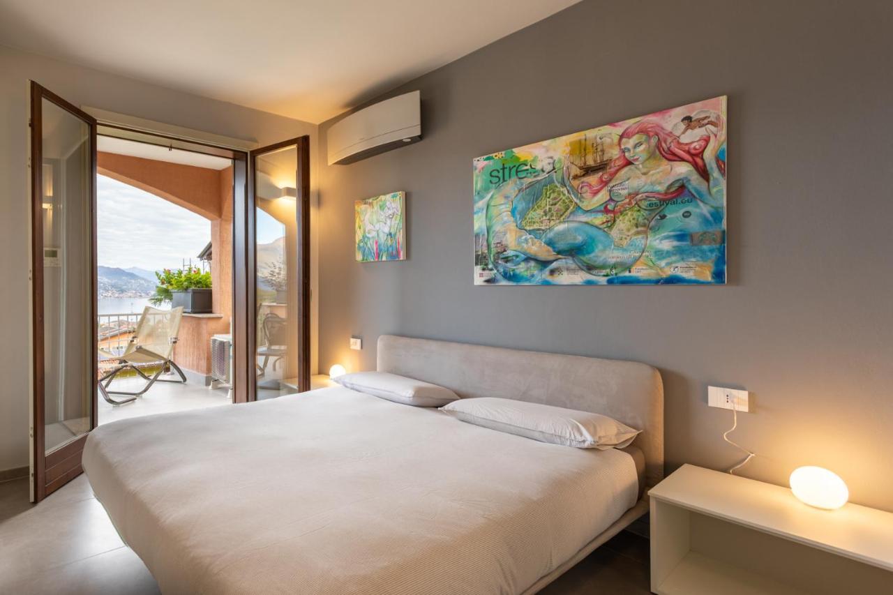Le Terrazze Baveno Apartment Ngoại thất bức ảnh