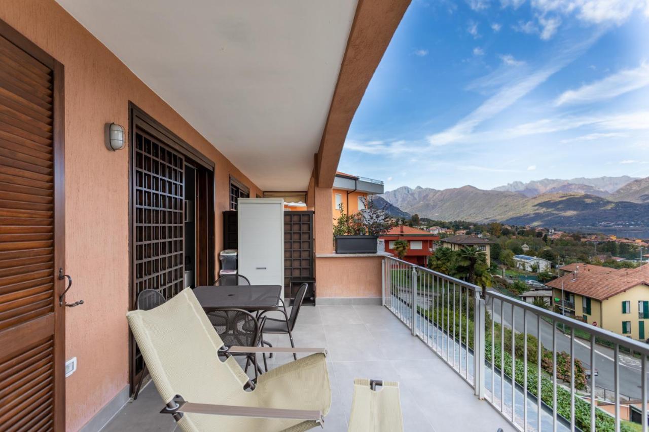Le Terrazze Baveno Apartment Ngoại thất bức ảnh