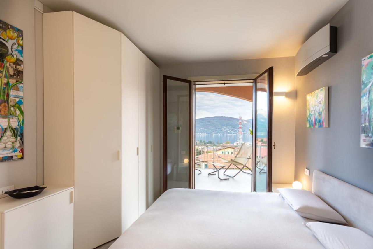 Le Terrazze Baveno Apartment Ngoại thất bức ảnh