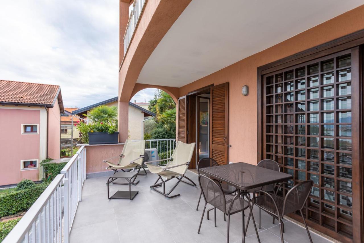 Le Terrazze Baveno Apartment Ngoại thất bức ảnh