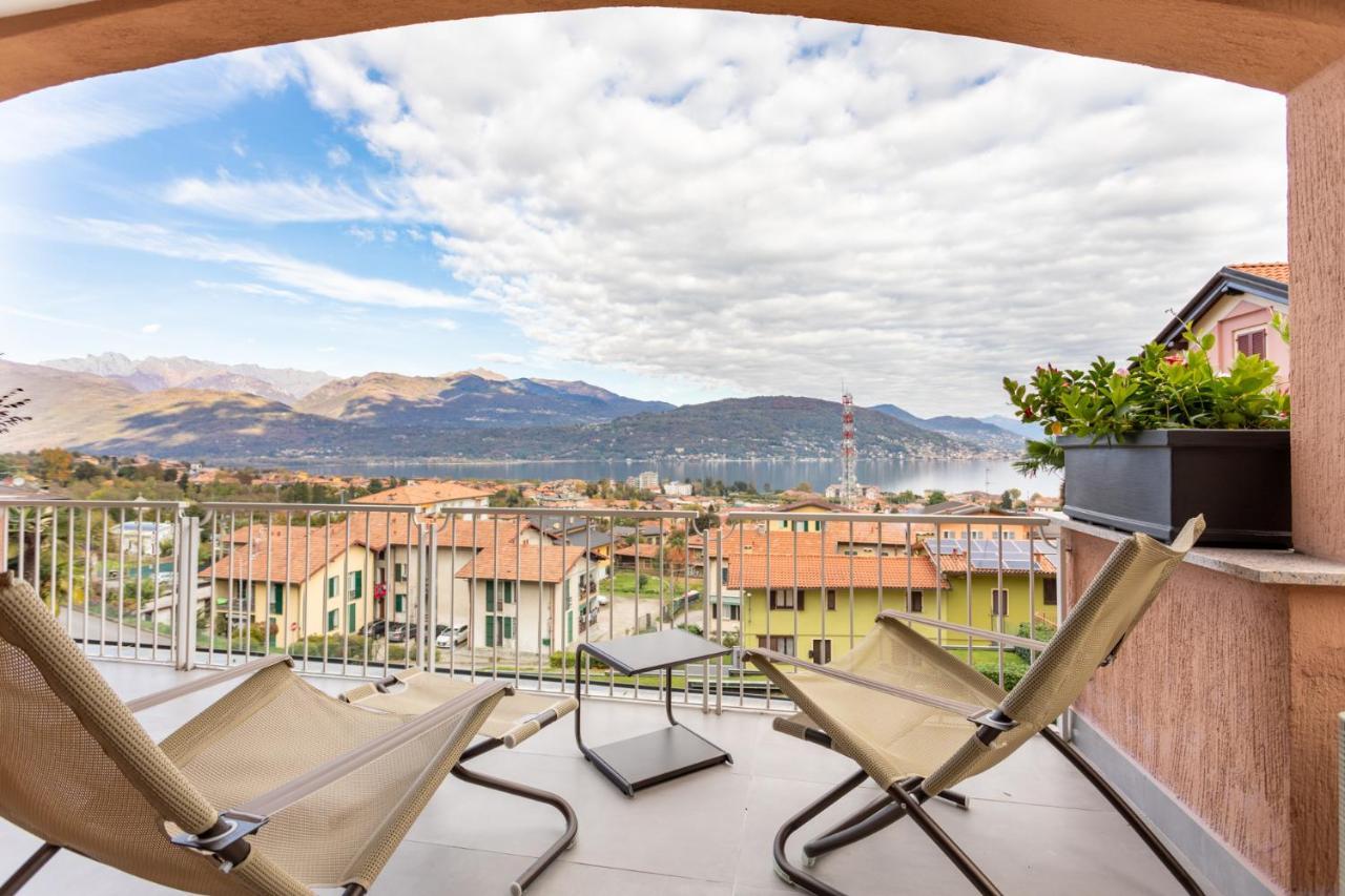 Le Terrazze Baveno Apartment Ngoại thất bức ảnh