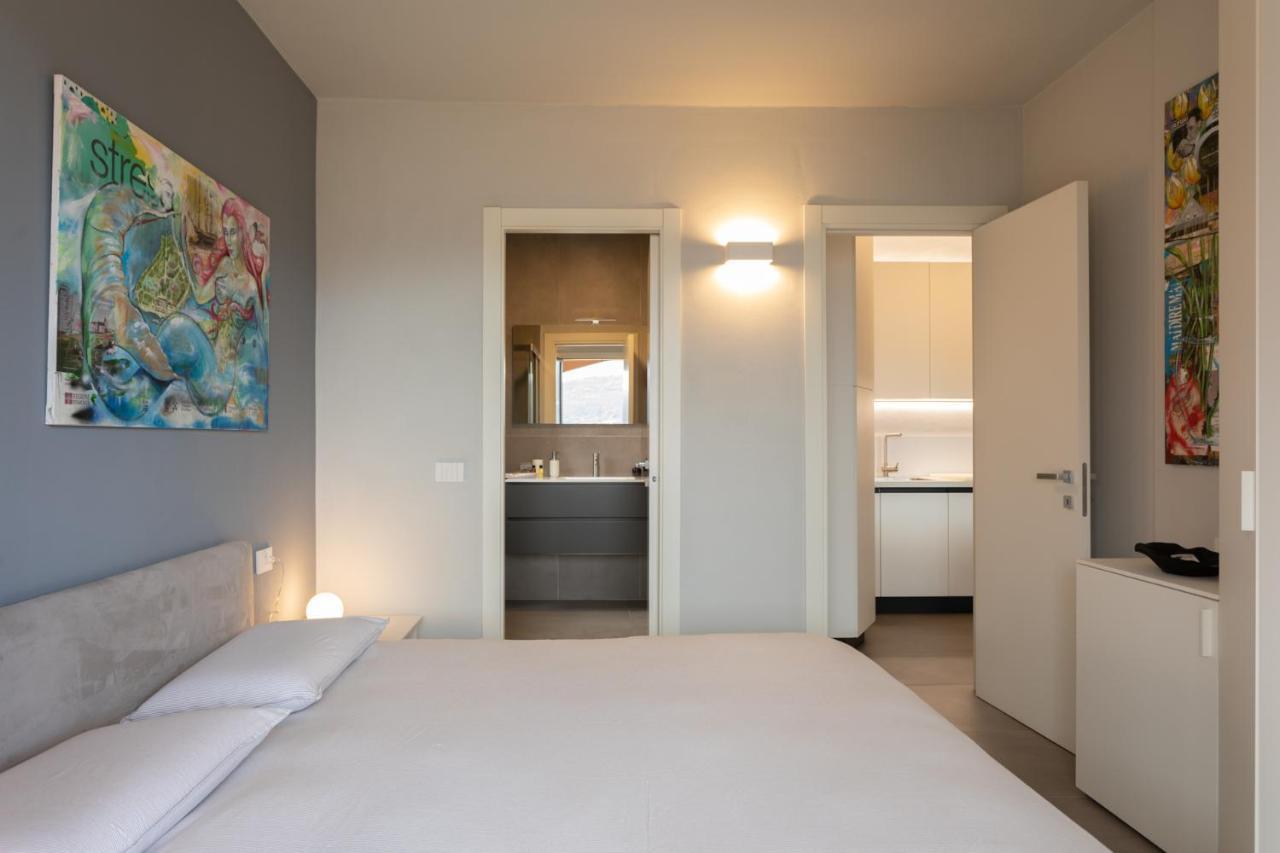 Le Terrazze Baveno Apartment Ngoại thất bức ảnh