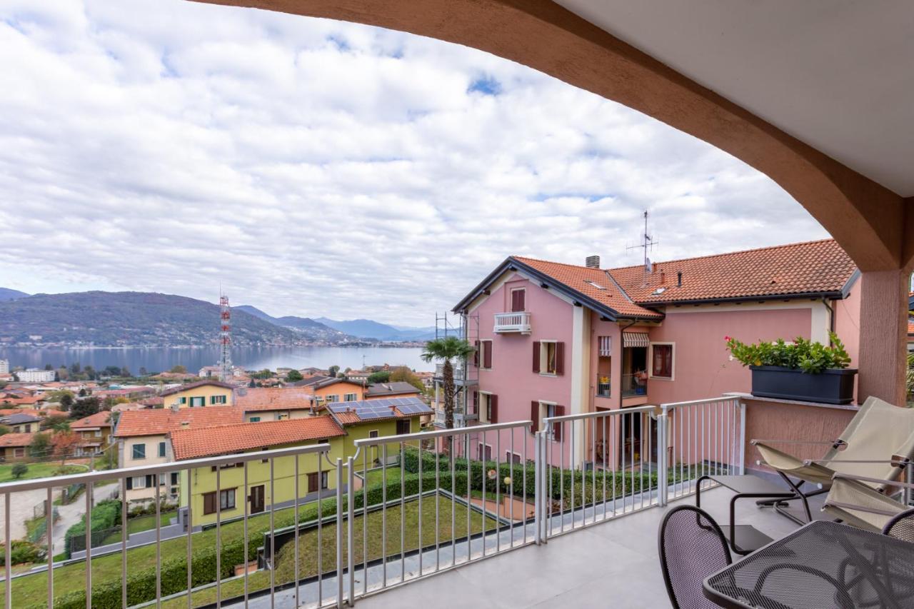 Le Terrazze Baveno Apartment Ngoại thất bức ảnh