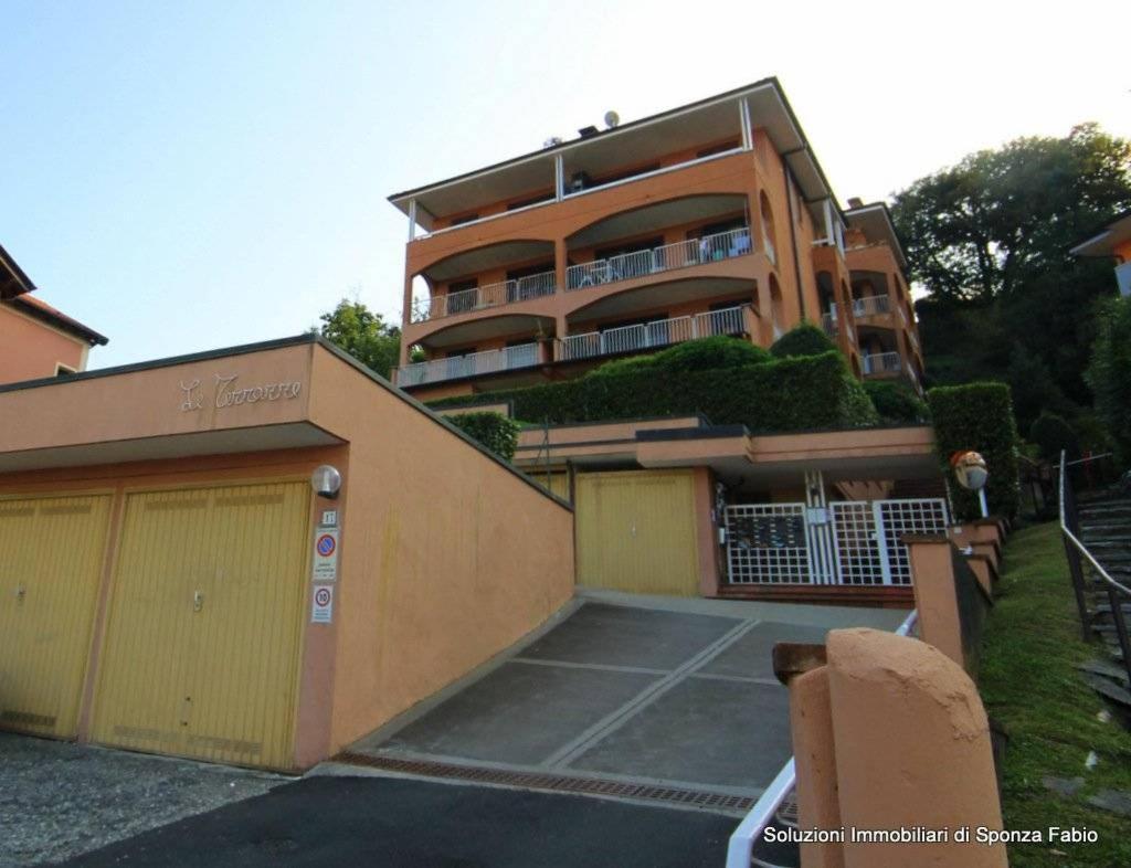 Le Terrazze Baveno Apartment Ngoại thất bức ảnh